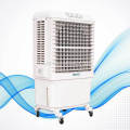 auto add water electric Manual button panel mobile air cooler